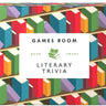 Literary Trivia Game