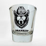 Drankin Bear Shot Glass