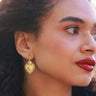 Flame of Love Earrings