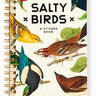 Salty Birds Sticker Book