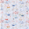 Cruiser Bike Terry Cloth Tea Towel