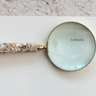Mother of Pearl Magnifying Glass
