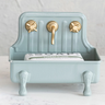 Metal Sink Soap Dish
