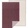 Ash Plum Double Weave Dishtowels Set of 2