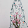 Green Garden 35" Obelisk