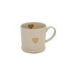 Gold Sweetheart Mug