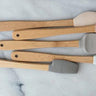 Neutrals Silicone Kitchen Utensils