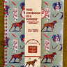 Dog Pattern Notebook