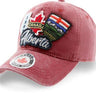Alberta Patch Hat