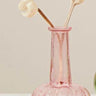 Pink Glass Vase