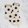 Abstract Polka Dots Socks