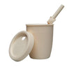 Toddler Llama Cup with Straw