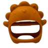 Lion Teether Mitt