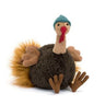 Theo Turkey Stuffed Animal