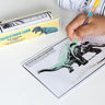 Mini Colouring Kit - Prehistoric Land