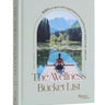 The Wellness Bucket List Book
