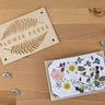 DIY Flower Press Kit