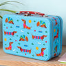 Sausage Dog Tin Case