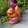 Squirrel Watering Can