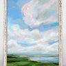 Clouds & Coast Wall Decor