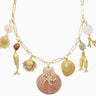 By The Bay Charm Necklace