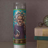 Albert Einstein Candle