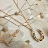 Horseshoe Necklace