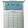Magnetic Memo Vintage Library Book Cards