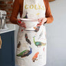 Cocks Bird Apron