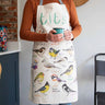 Tits Bird Apron