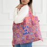 Le'ts Go Girls Tote Bag