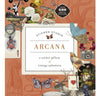 A Sticker Gallery of Vintage Ephemera Book