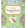 Tea Time Vintage 1000pc Puzzle