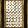 Florentine Classico Black Fram 5x7