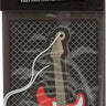 Fizzy Cola Scented Guitar Air freshner