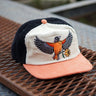 Oriole Corduroy Hat