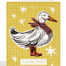 Birthday Boots Card