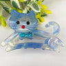 Blue Cat Hair Claw