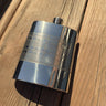 Pewter Tartan Flask