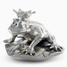 Frog Prince Salt & Pepper Shakers