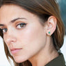 Malachite Tiny Elder Studs