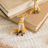 Fox Brooch