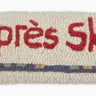 Apres Ski Wool Hook Pillow