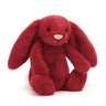 Bashful Luxe Bunny Scarlett Stuffed Animal