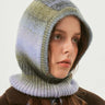 Blue Green Ombre Dome Hat