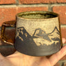 Three Sisters Handmade Short Mug