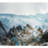 Renate Aller: Mountain I Book