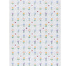 Hand- Picked Flowers Tea Towel