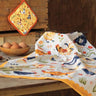 Free Range Tea Towels - Set of 2