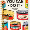 You Can Do It Sticker Book